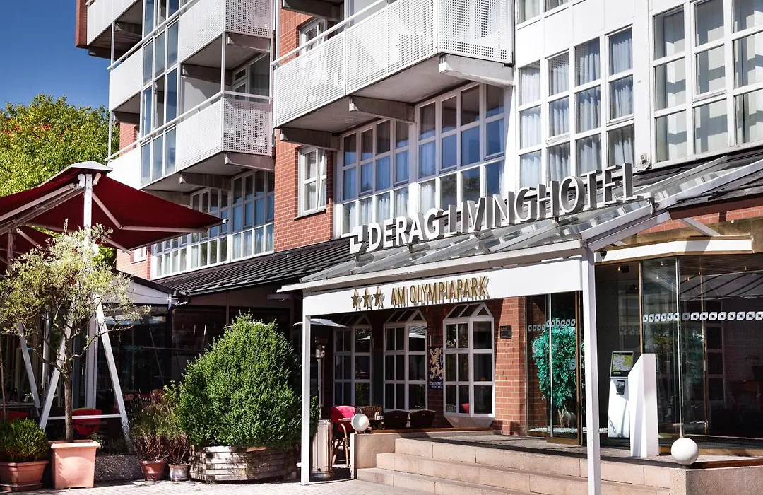 Living Hotel Am Olympiapark-1