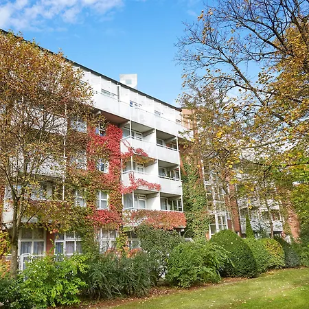Living Hotel Am Olympiapark-2