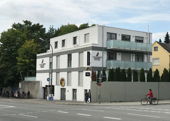 Sahara Falcon München