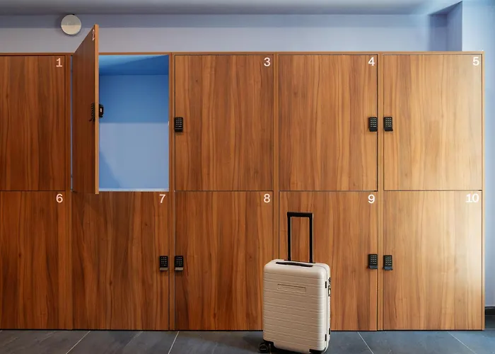 Numa Munich Blend Aparthotel