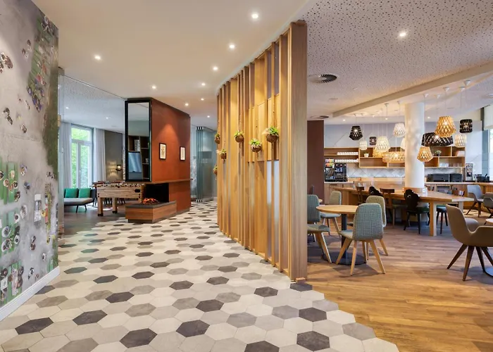 Aparthotel Citadines Arnulfpark Munich